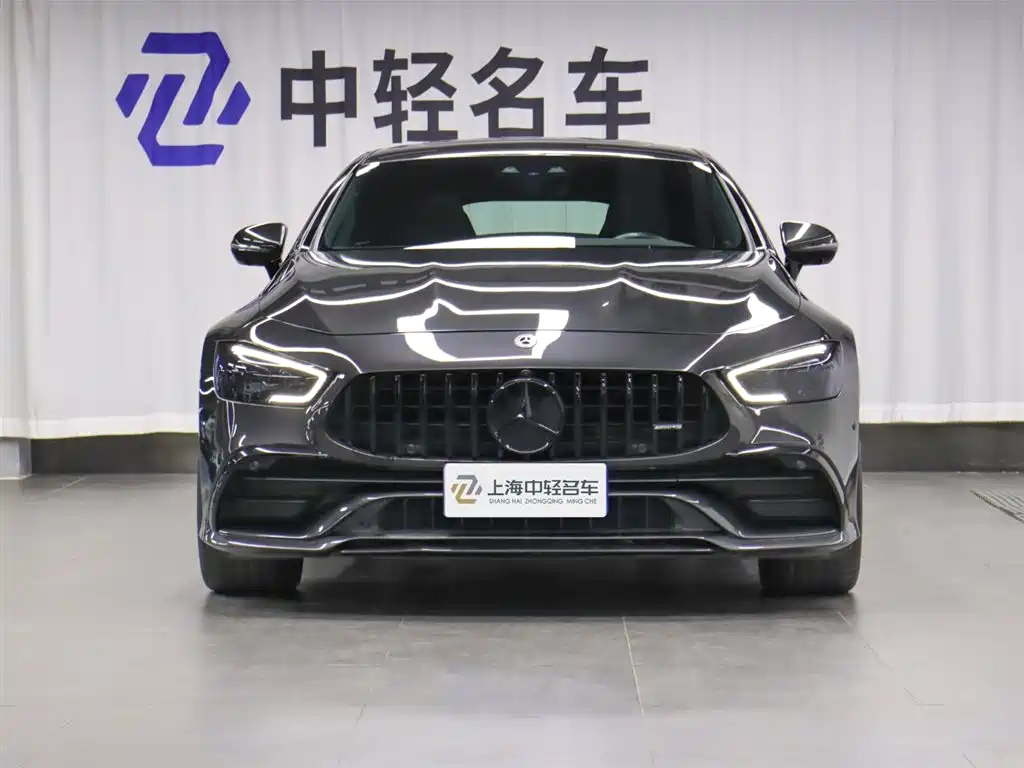 Mercedes-Benz AMG GT 2019 AMG GT 50 4-Door Coupe фото 2