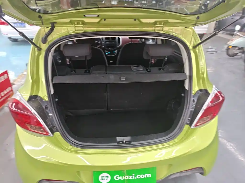 Changan Benben 2018 2015 1.4L Manual Luxury (China V)