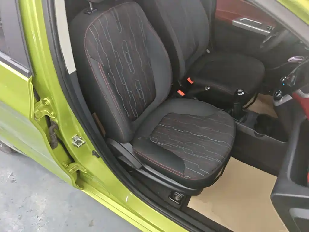 Changan Benben 2018 2015 1.4L Manual Luxury (China V)