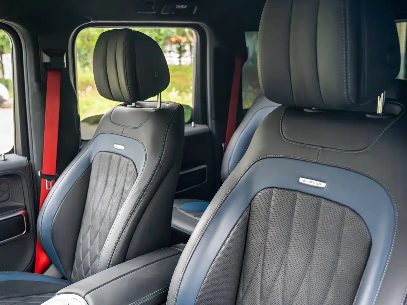 Mercedes-Benz G-Class AMG 2020 AMG G 63 Shadow Wing Special Edition фото 11