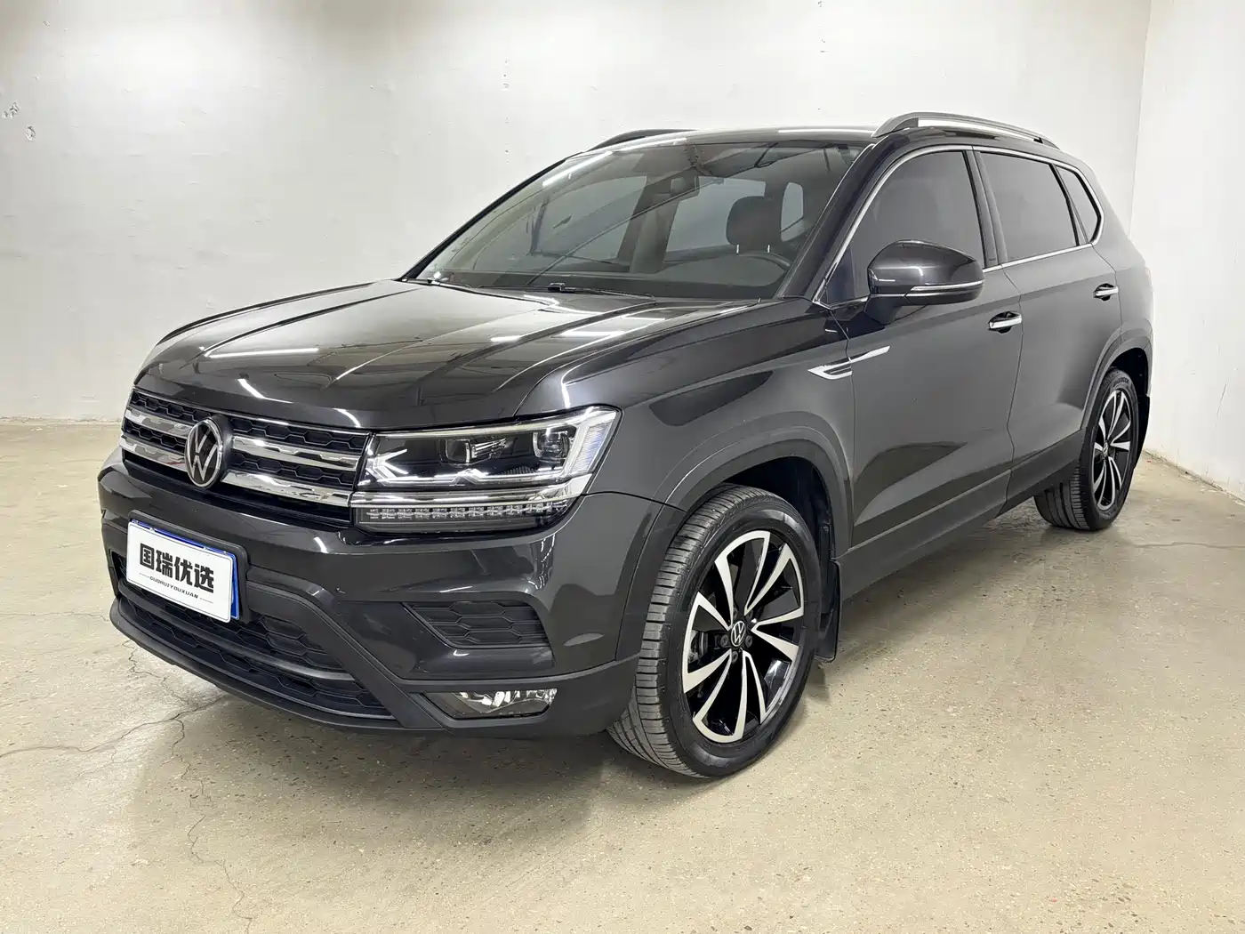  Volkswagen Tharu 2022 280TSI FWD Luxury Edition
