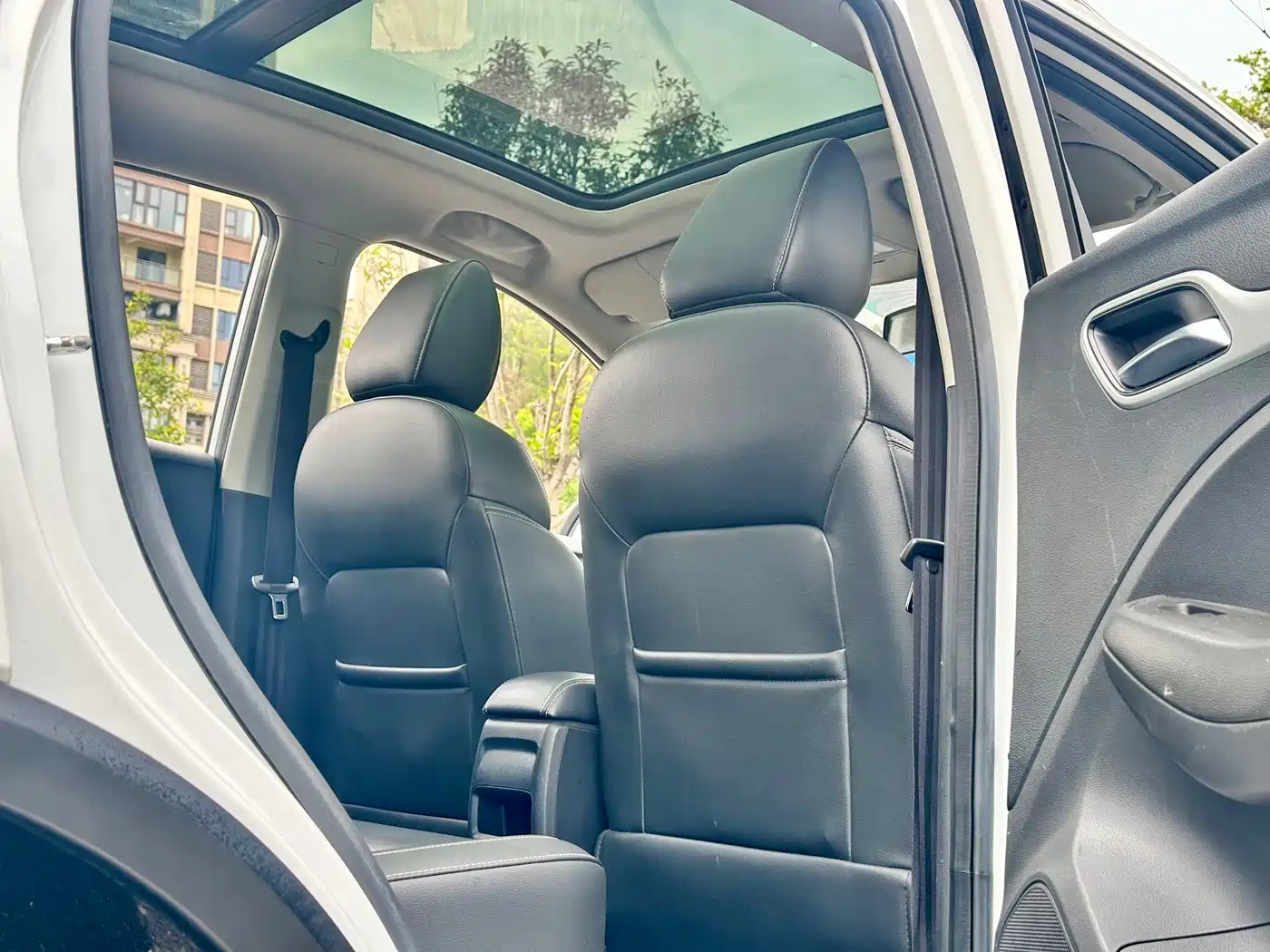 MG ZS 2019 2018 1.5L Automatic Luxury China V