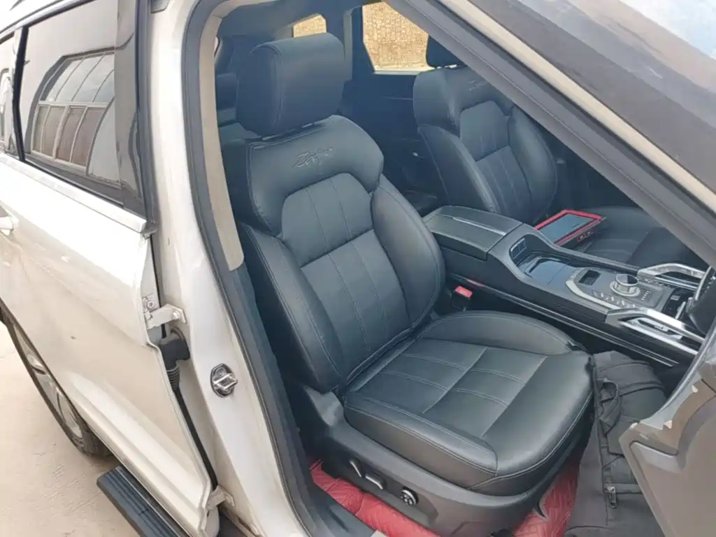 Zotye T700 2018 2017 1.8T DCT Flagship