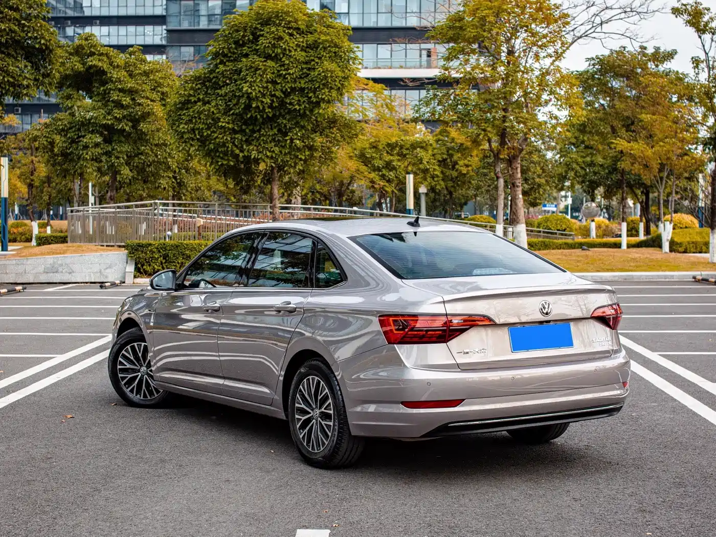 Volkswagen Sagitar, миниатюра 19