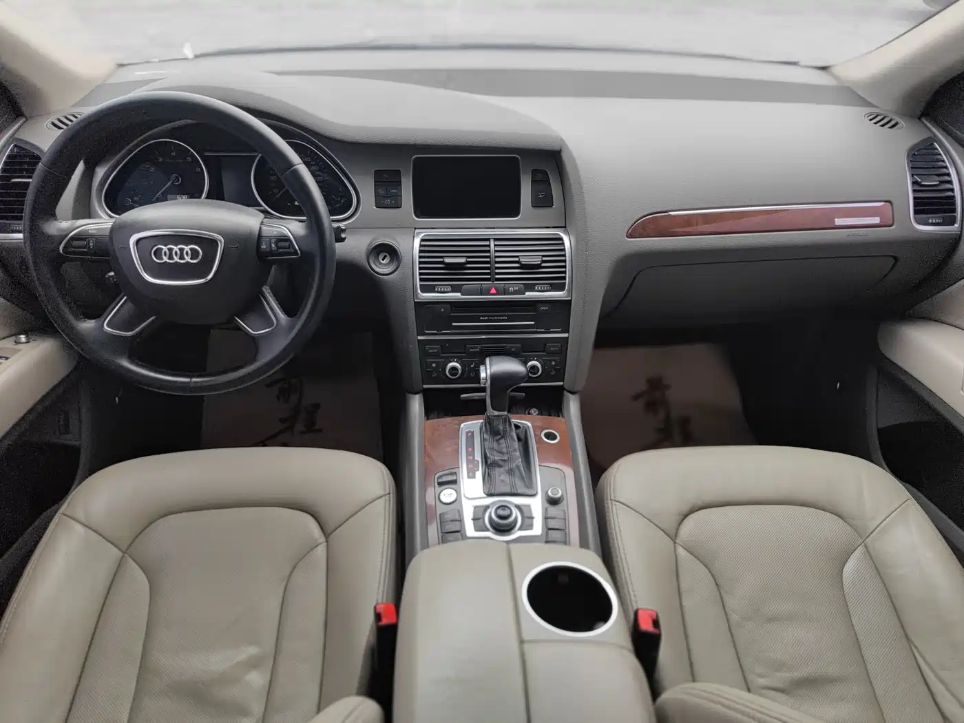 Audi Q7 2012 3.0 TFSI Progressive (200kW) фото 13