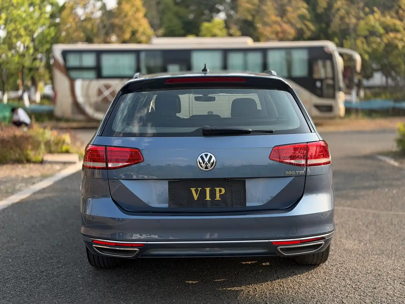 Volkswagen Weilan 2018 380TSI 2WD Comfort Edition фото 14
