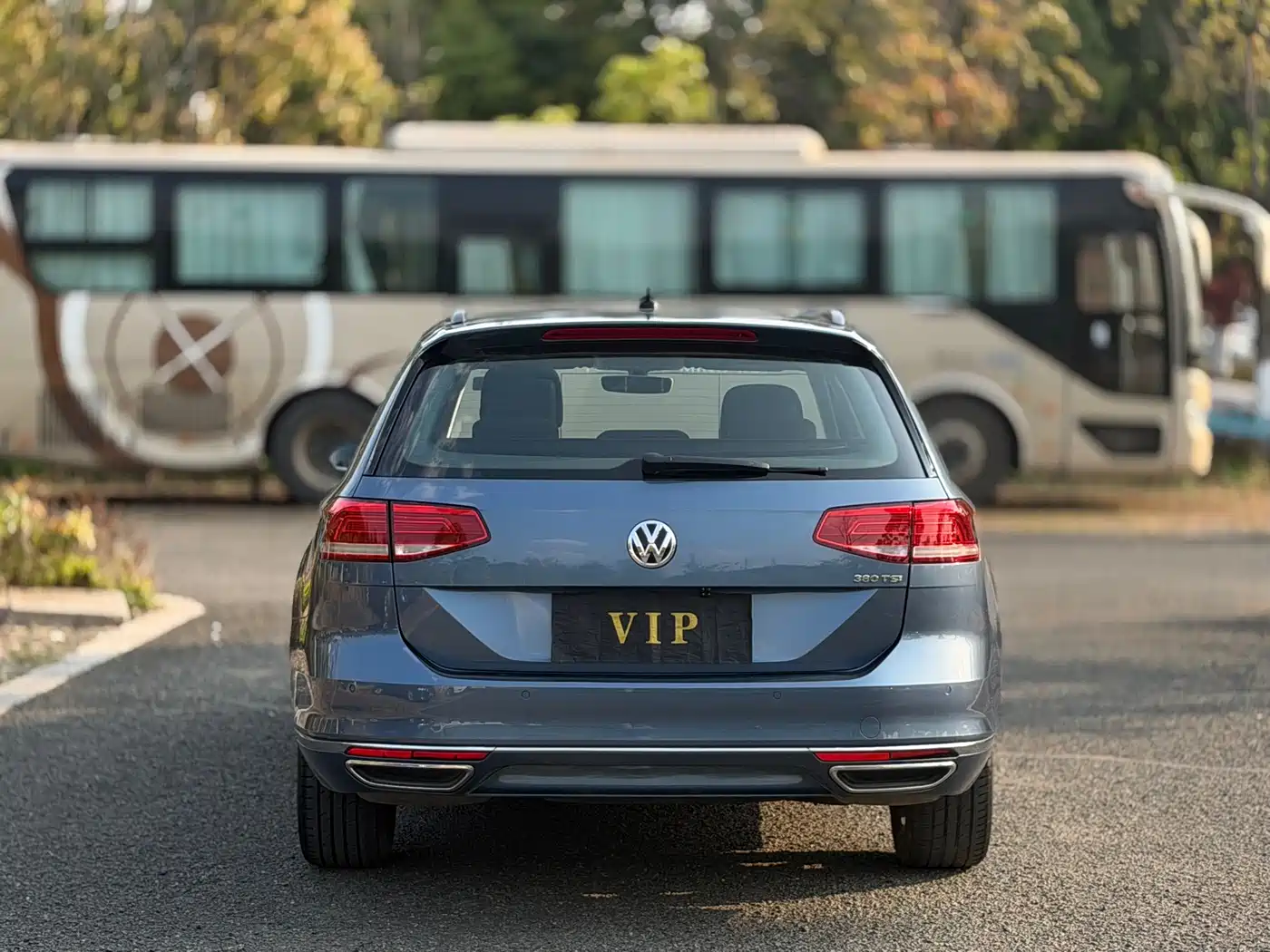 Volkswagen Weilan 2018 380TSI 2WD Comfort Edition фото 15