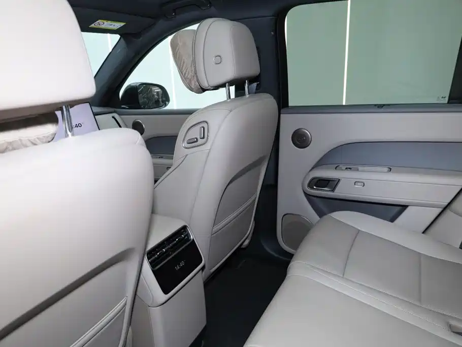 Li Auto L6, миниатюра 23