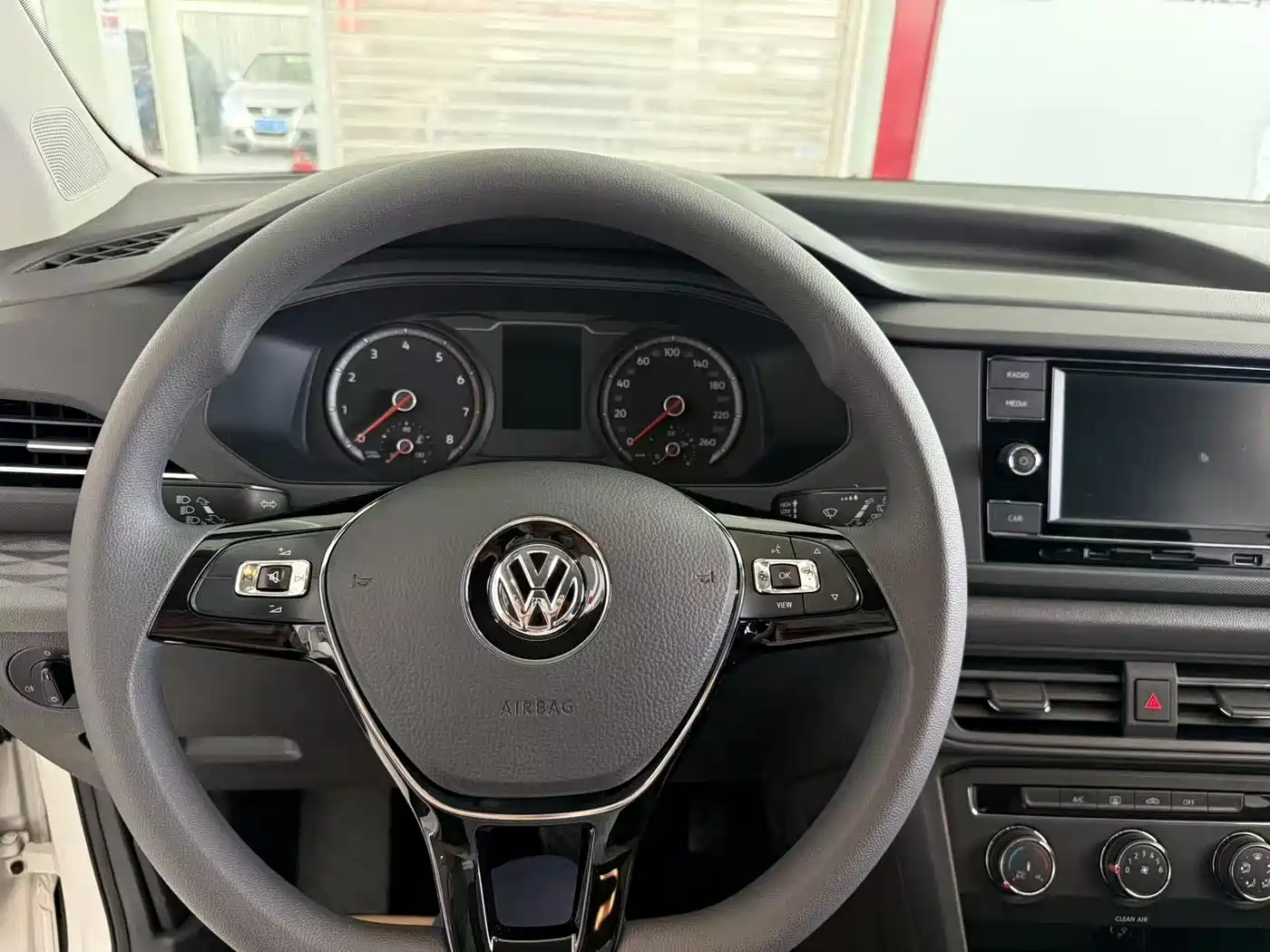 Volkswagen Tharu 2020 280TSI 2WD Trend Edition China VI фото 8