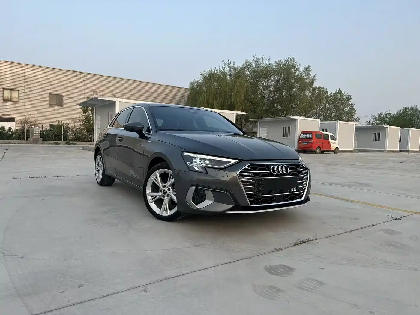 Audi A3 2023 Sportback 35 TFSI Fashion Elegance фото 3
