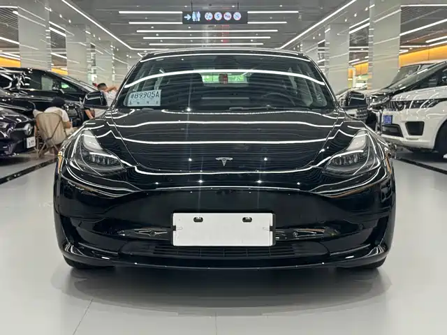 Tesla Model 3 Рестайлинг, стандартный запас хода, задний привод, улучшенная, 3D1