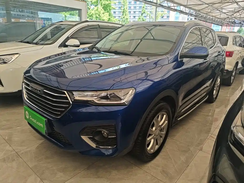 2020 Haval H4