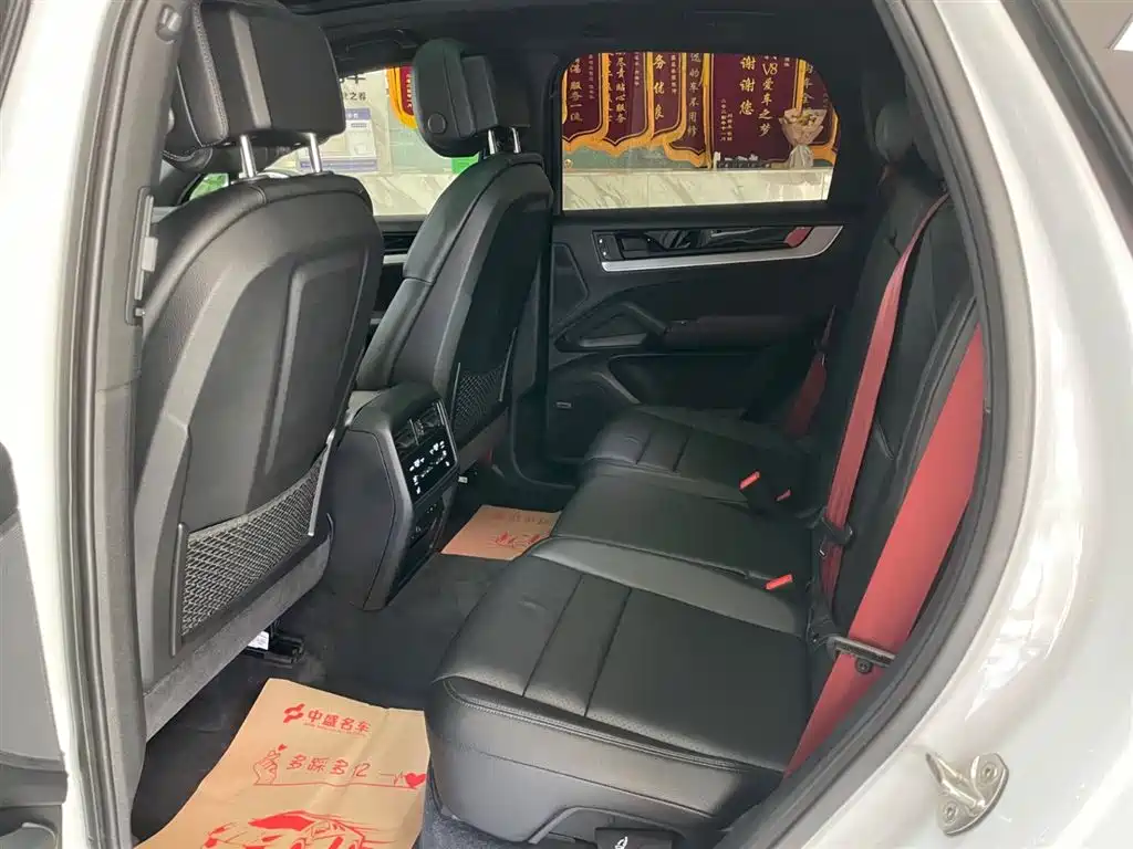 Porsche Cayenne 2024 Cayenne 3.0T фото 16