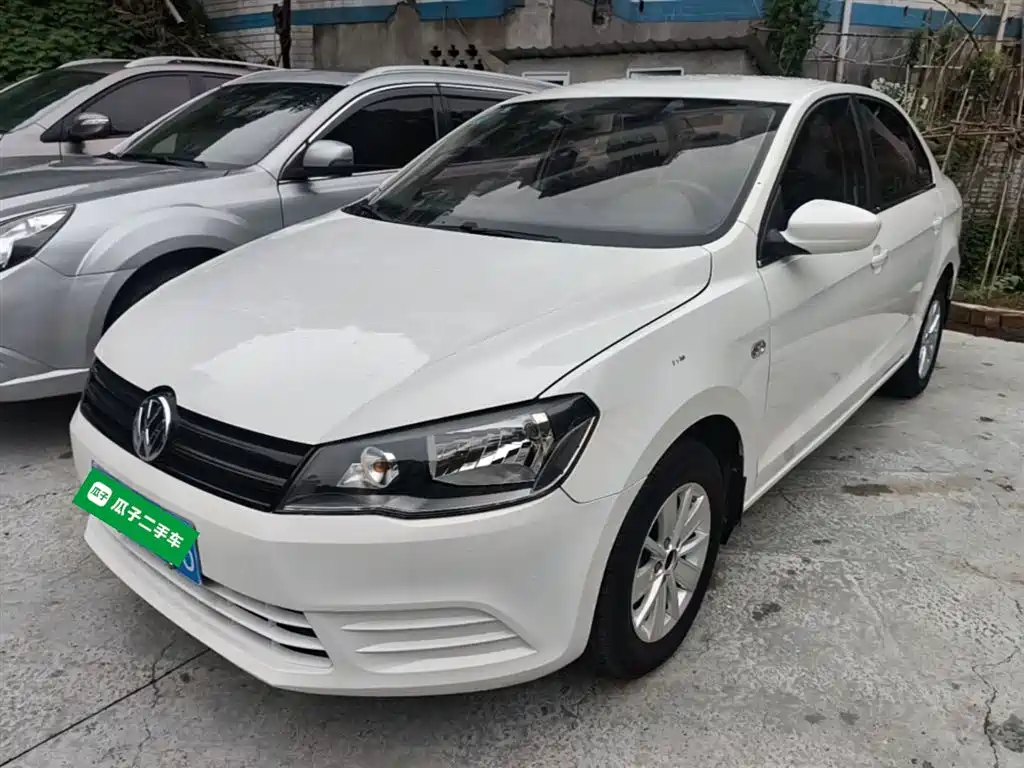 Volkswagen Jetta 2015 Value Edition 1.6L Manual Fashion