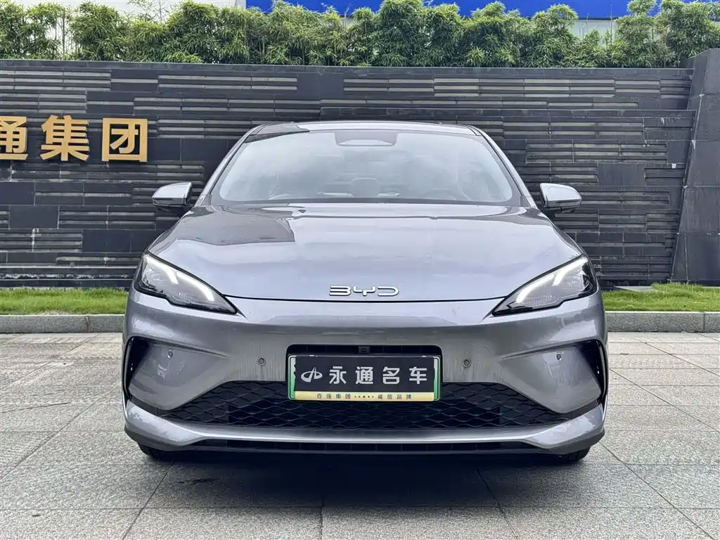 BYD Hai Bao 05 DM-i 2025 DM-i Smart Driving Edition 120KM Flagship фото 2