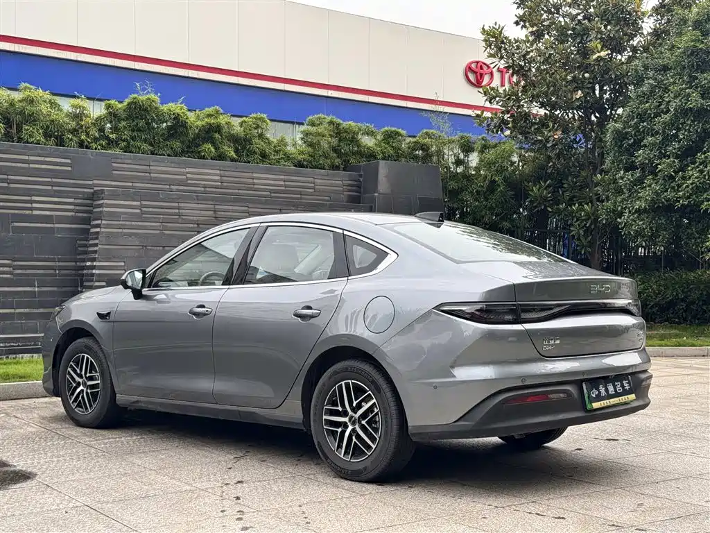 BYD Hai Bao 05 DM-i 2025 DM-i Smart Driving Edition 120KM Flagship фото 10