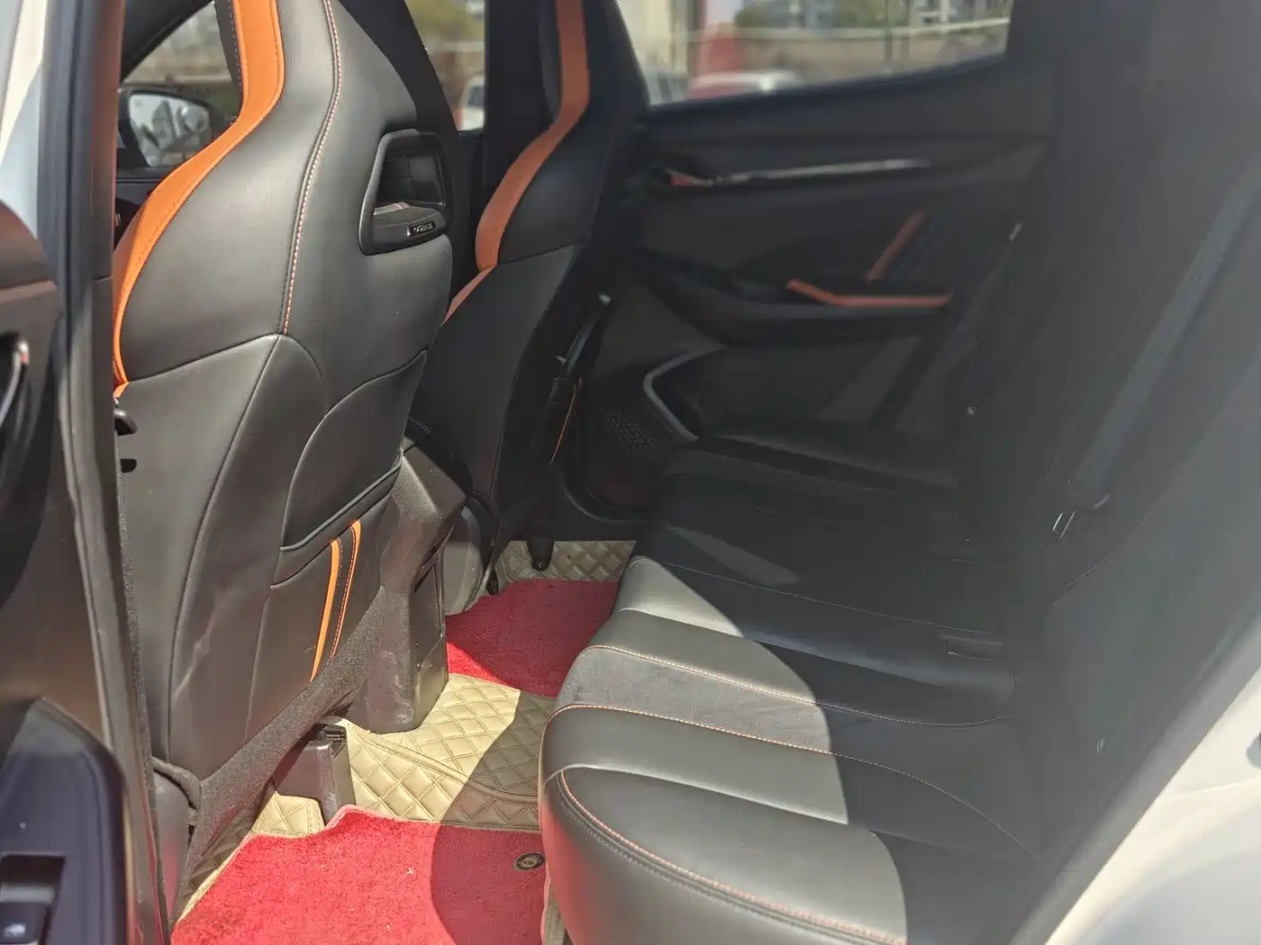 CHANGAN CHANGAN AUCHAN X5