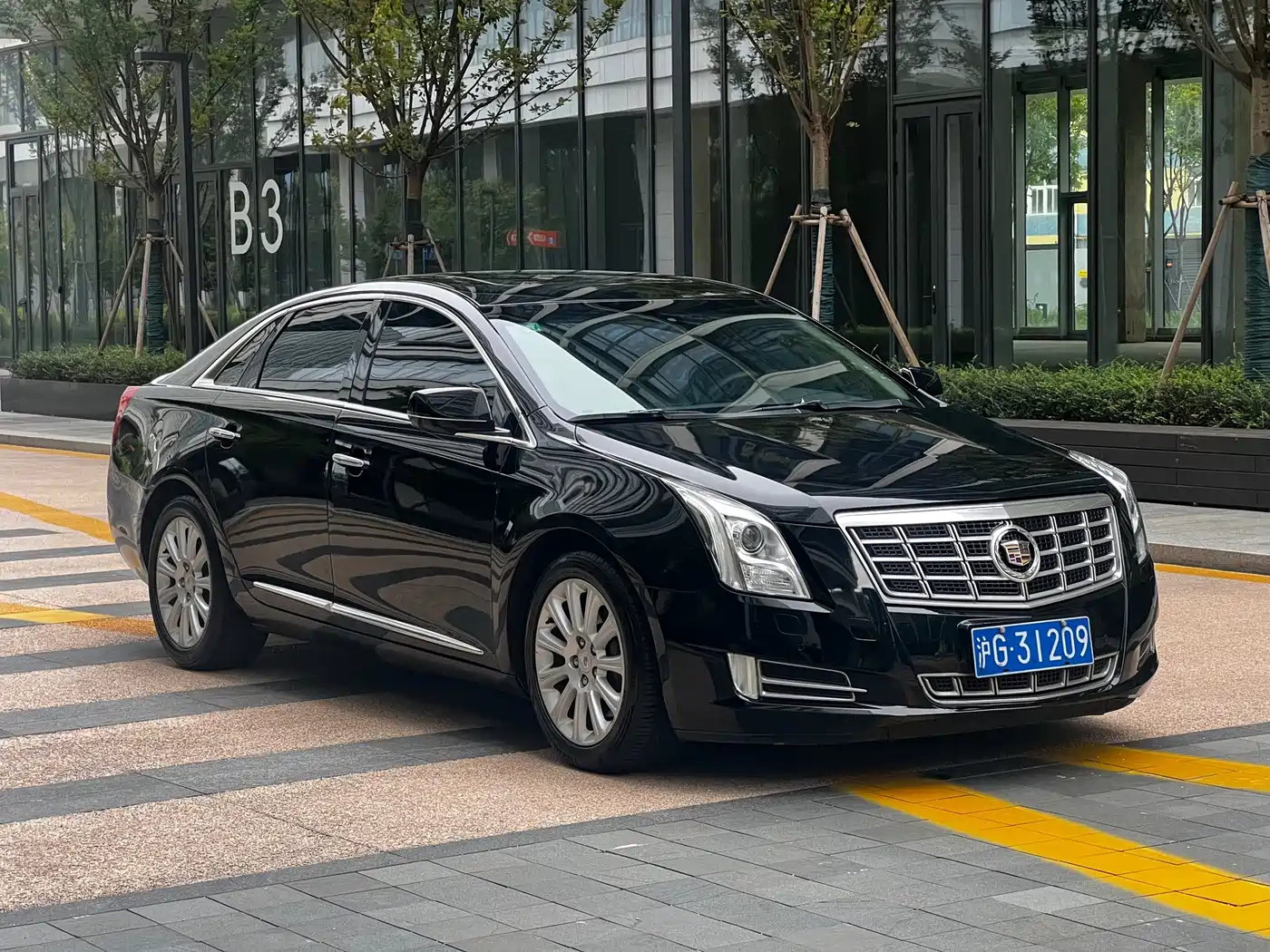 Cadillac XTS 2014 2014 28T Elite