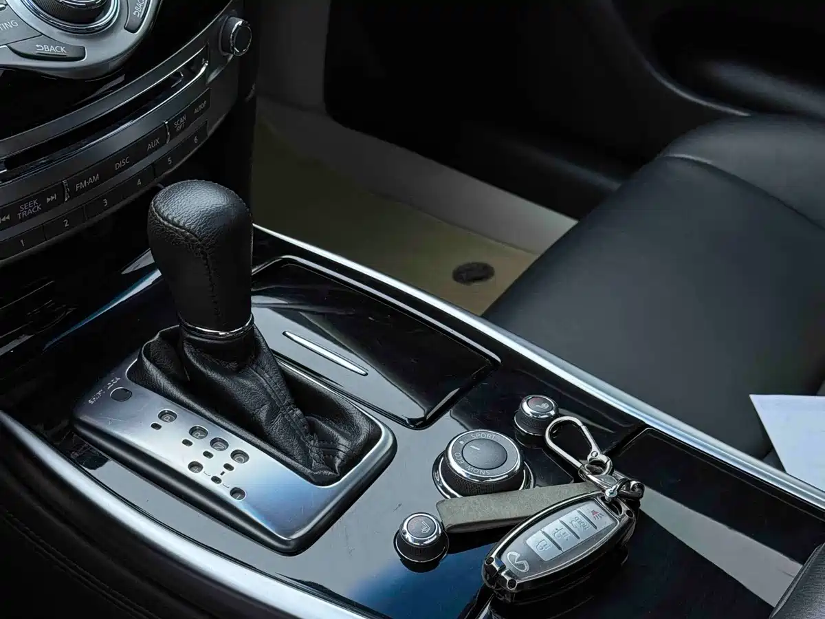 Infiniti Q70 2016 2015 Q70L 2.5L Elite