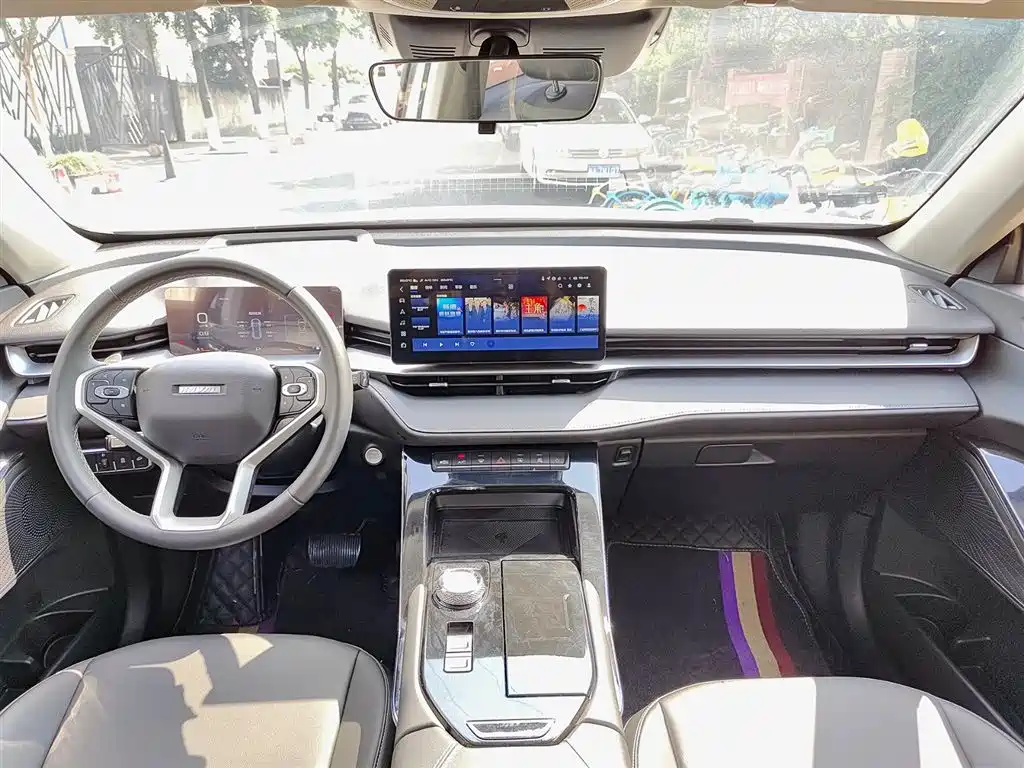 Haval H6 2022 3rd Gen 1.5T Auto 2WD Max фото 10
