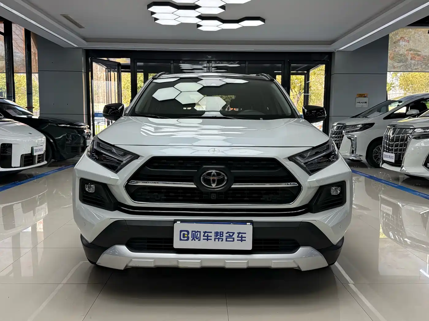 TOYOTA RAV4 RONGFANG