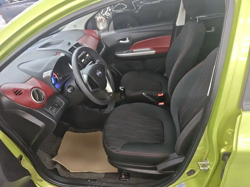 Changan Benben 2018 2015 1.4L Manual Luxury (China V)