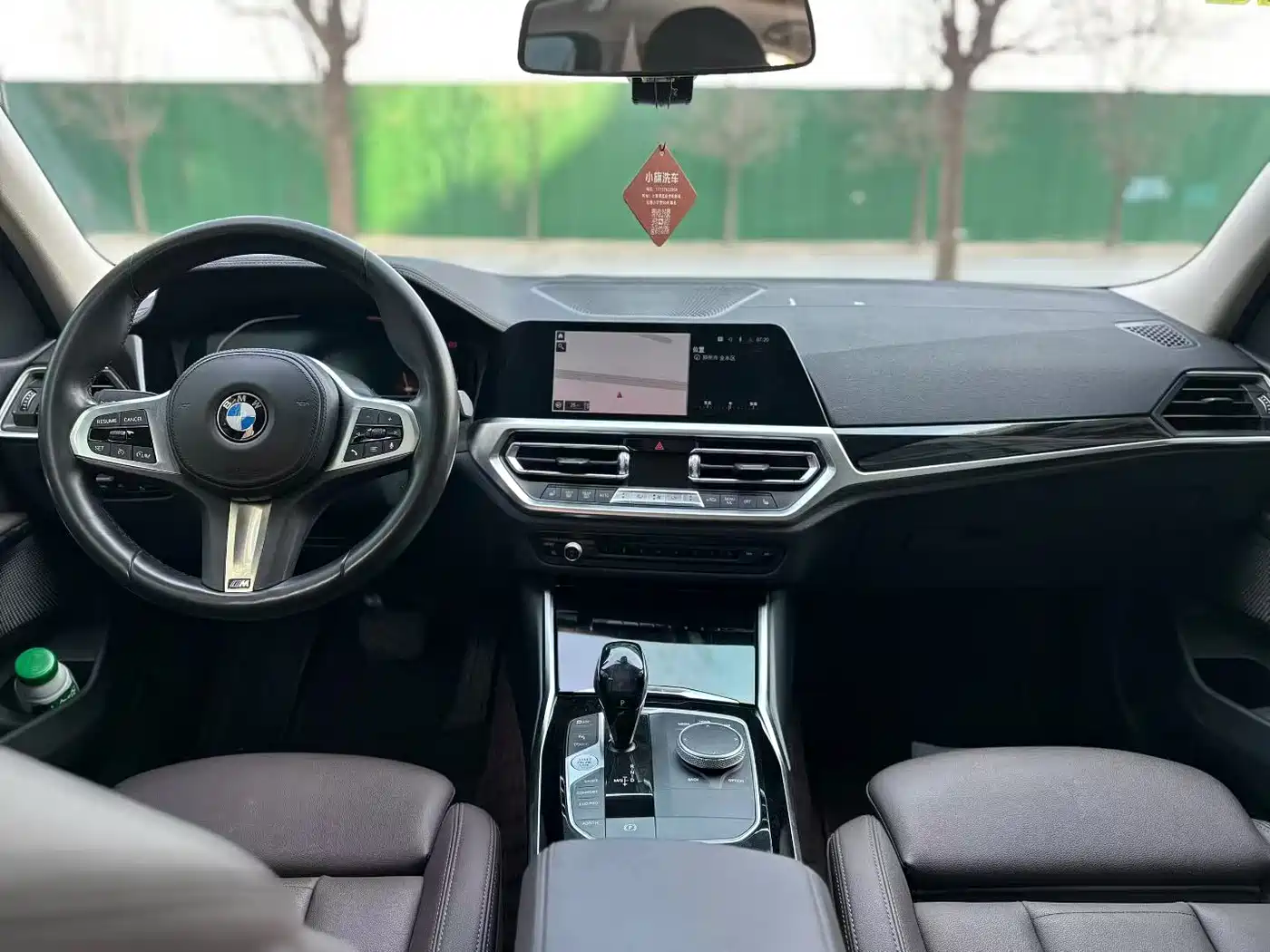BMW 3 Series 2021 320Li M Sport Package фото 5