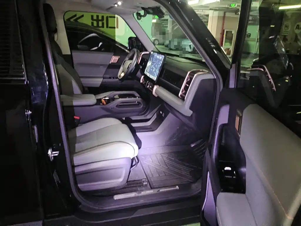 iCAR 03 2024 2024 Model 472km AWD Long Range Edition