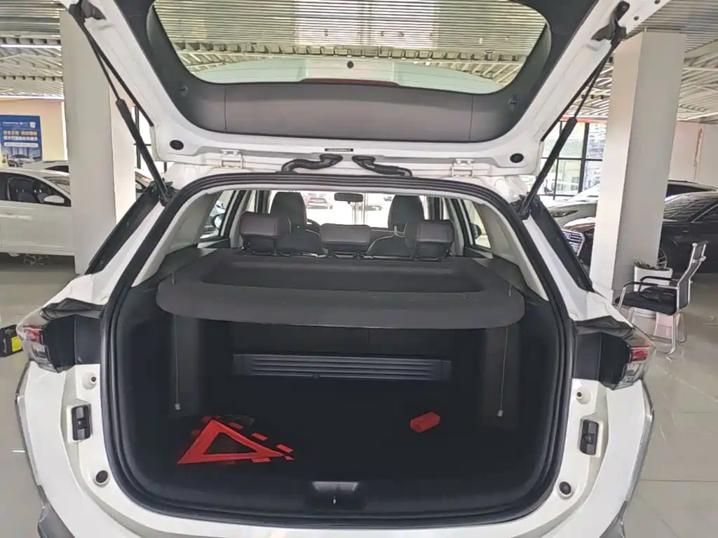 Dongfeng Aeolus Yixuan GS 2021 2021 230T Automatic Star Chaser Edition