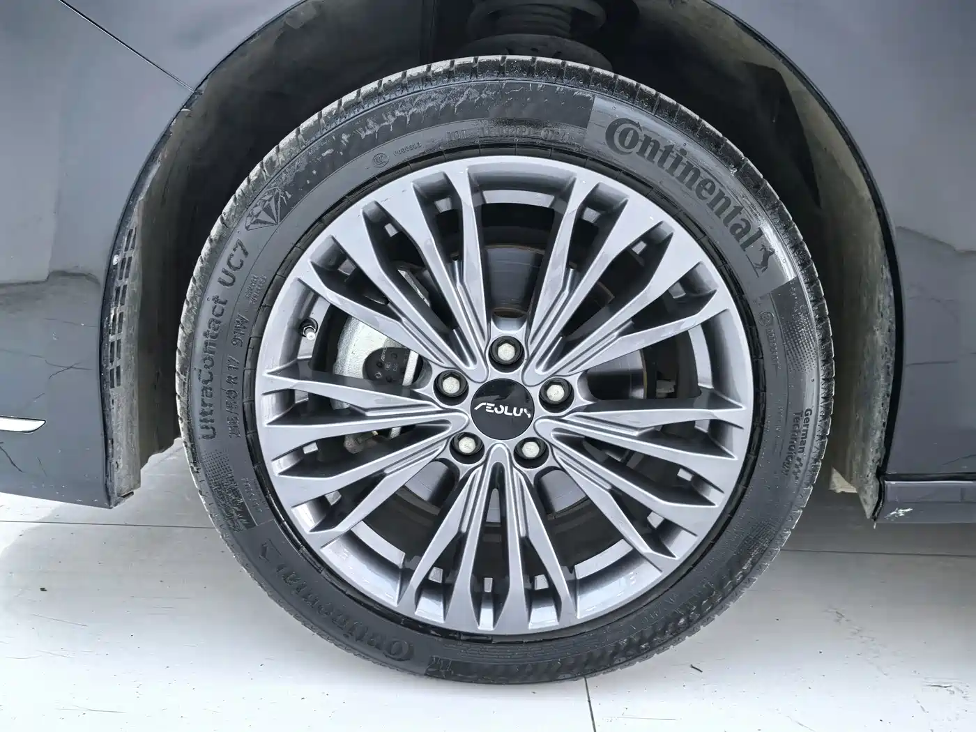 Dongfeng Aeolus Yixuan MAX 2022 2022 1.5T Ultra Cool Dad Edition