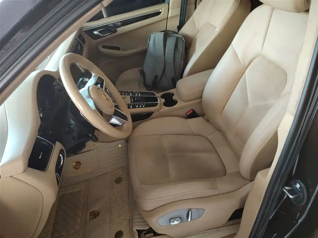 Porsche Macan 2014 Macan 2.0T фото 8