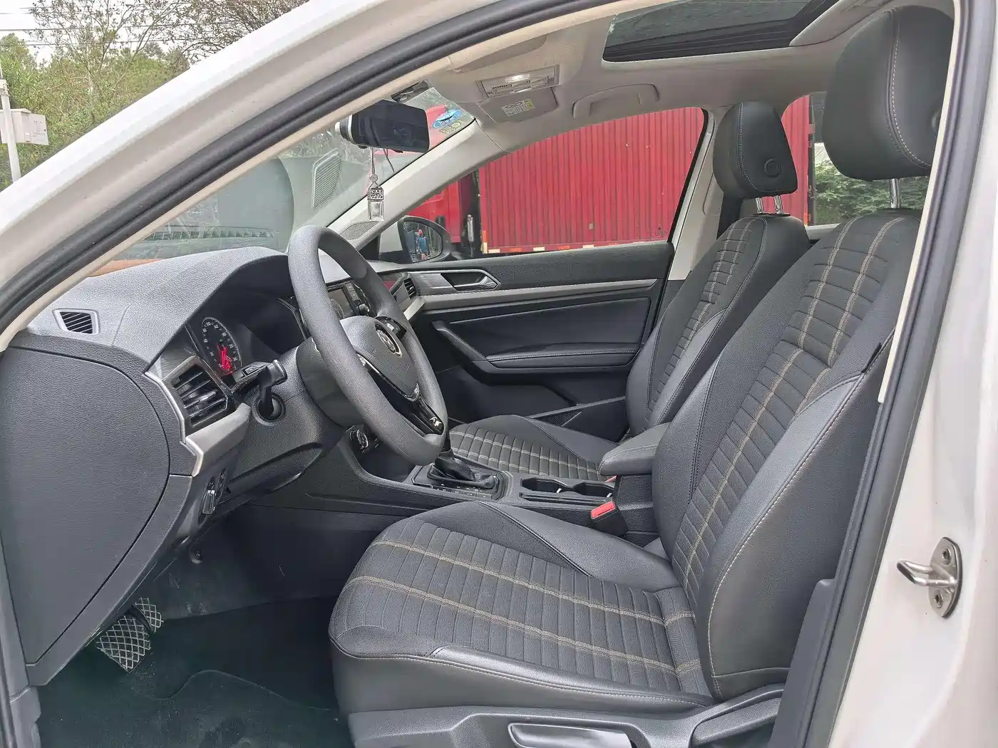 Volkswagen Lavida 2019 280TSI DSG Comfort Edition China VI фото 9