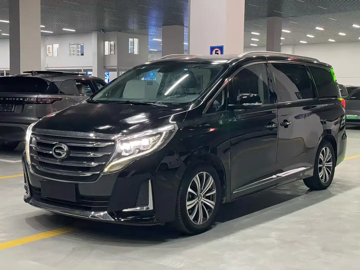 GAC Trumpchi Trumpchi M8 2020 Pilot 390T Prestige Edition