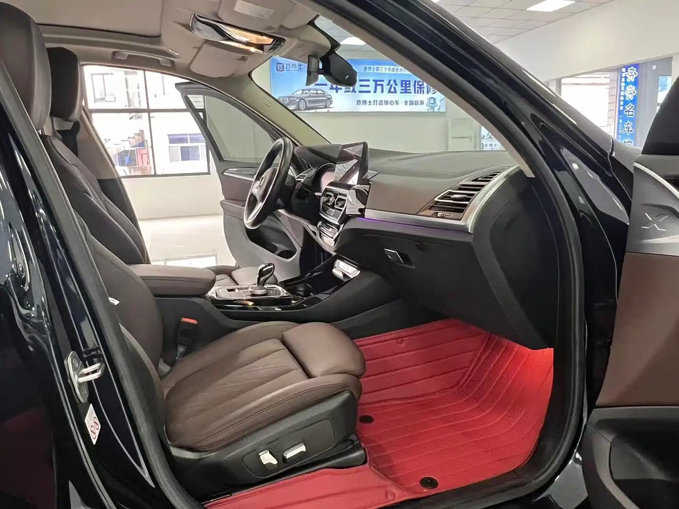 BMW X3 2022 xDrive25i M Sport Package фото 7