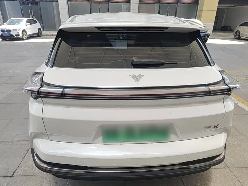 Nezha Auto Nezha X 2024 2023 Model 500 Lite