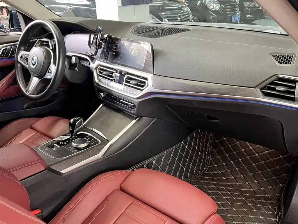 BMW 4-SERIES