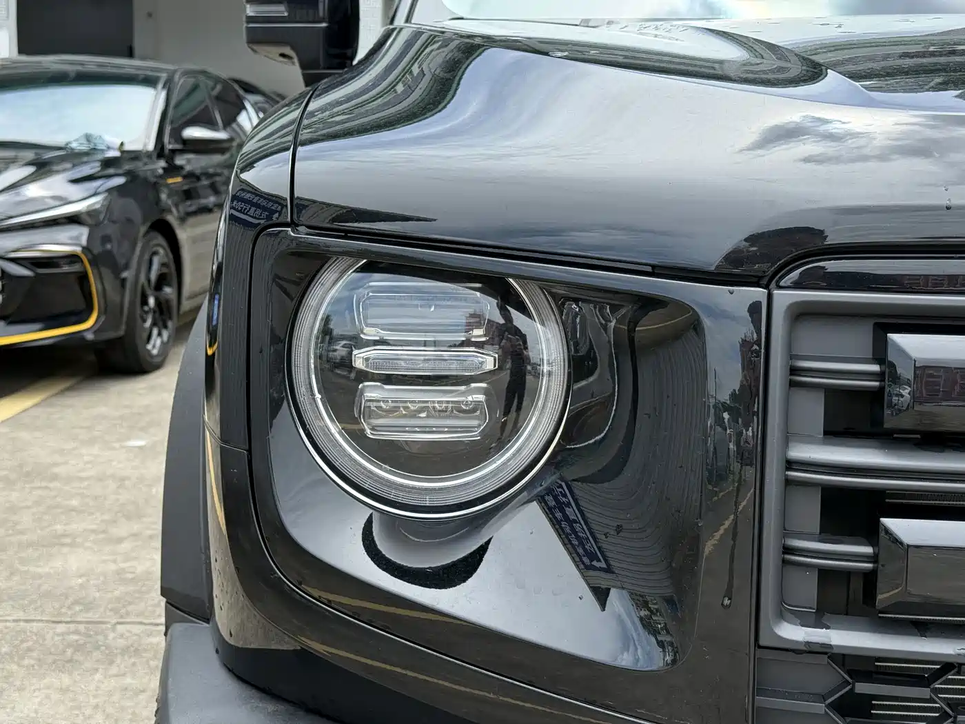 2026 Haval Big Dog