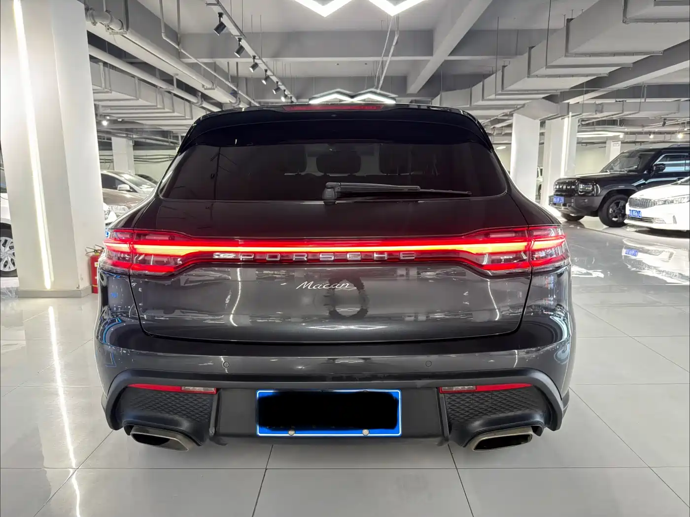 Porsche Macan 2022 Macan 2.0T фото 5