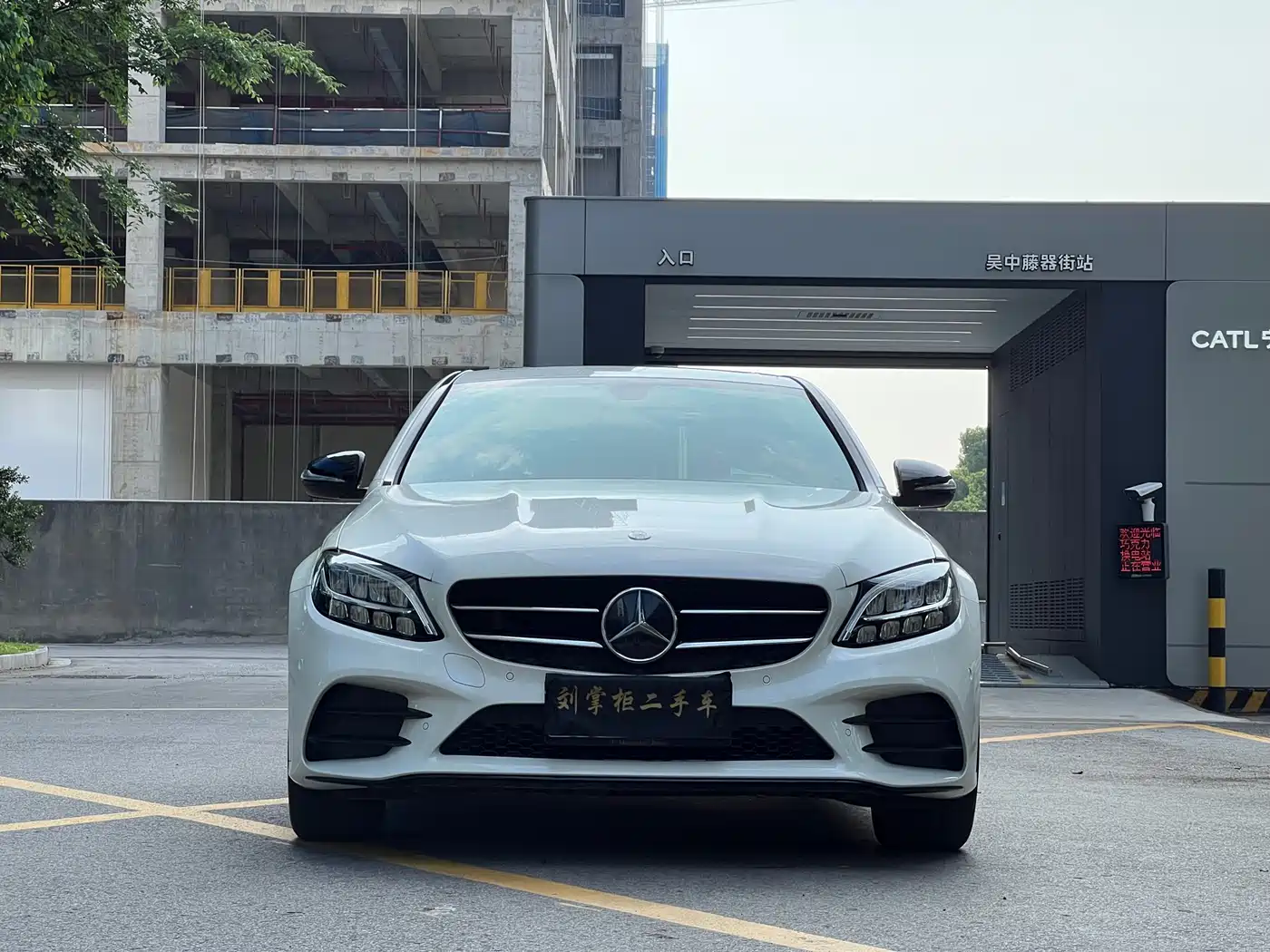Mercedes-Benz C-Class 2019 C 260 Sport фото 2