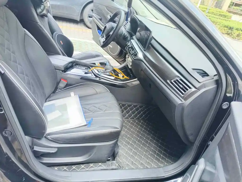 BAIC Beijing EU7 2021 2019 Elegant Style