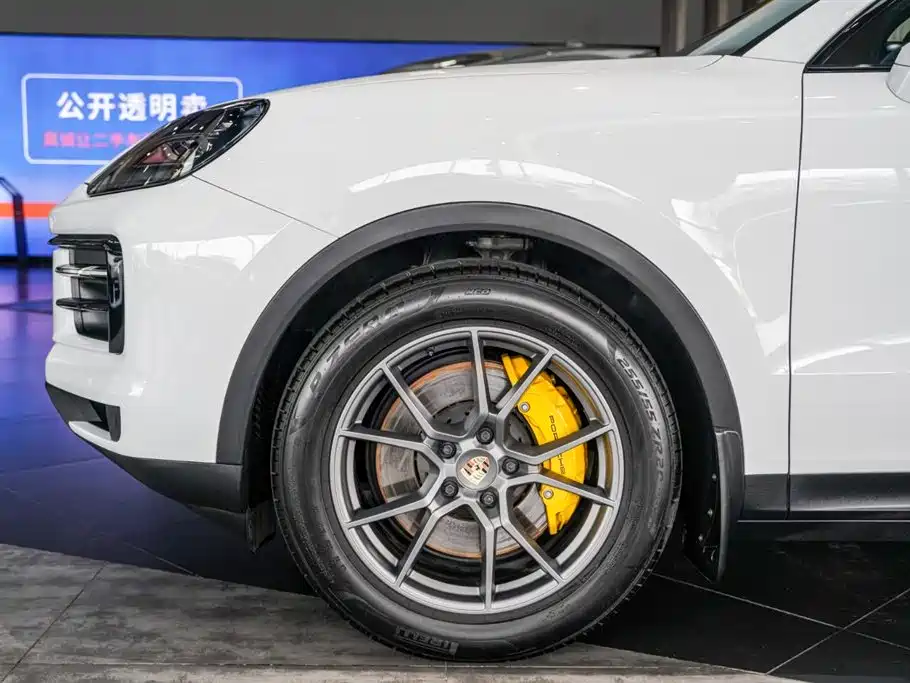 Porsche Cayenne 2024 Cayenne 3.0T фото 6