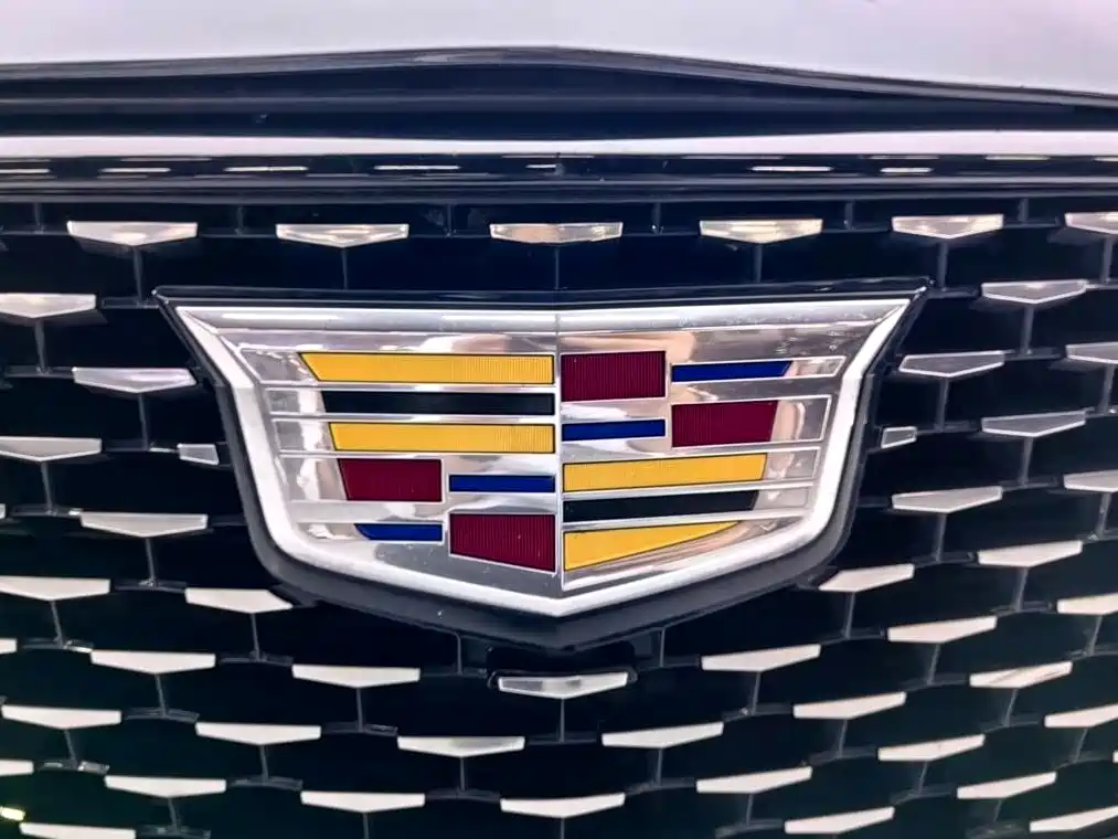 Cadillac CT5 2021 28T Technical фото 15
