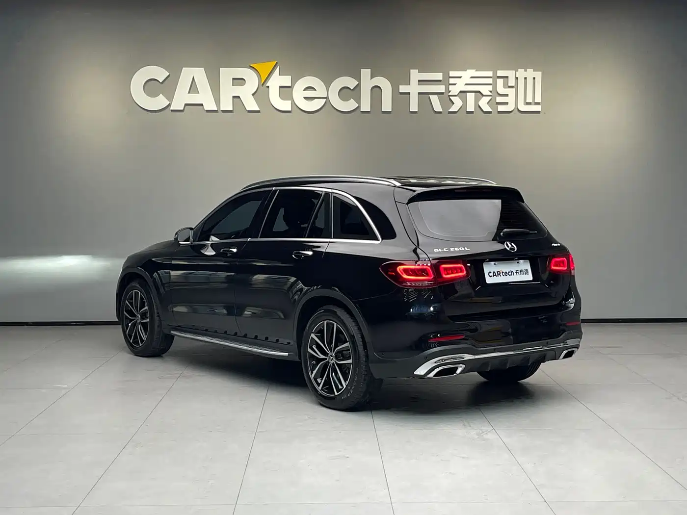 Mercedes-Benz GLC 2022 Facelift II GLC 260 L 4MATIC Luxury фото 6