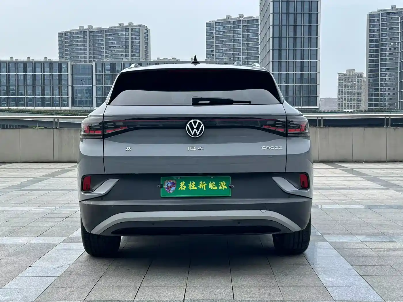 Volkswagen ID.4 CROZZ 2024 Pure Limited Edition фото 6