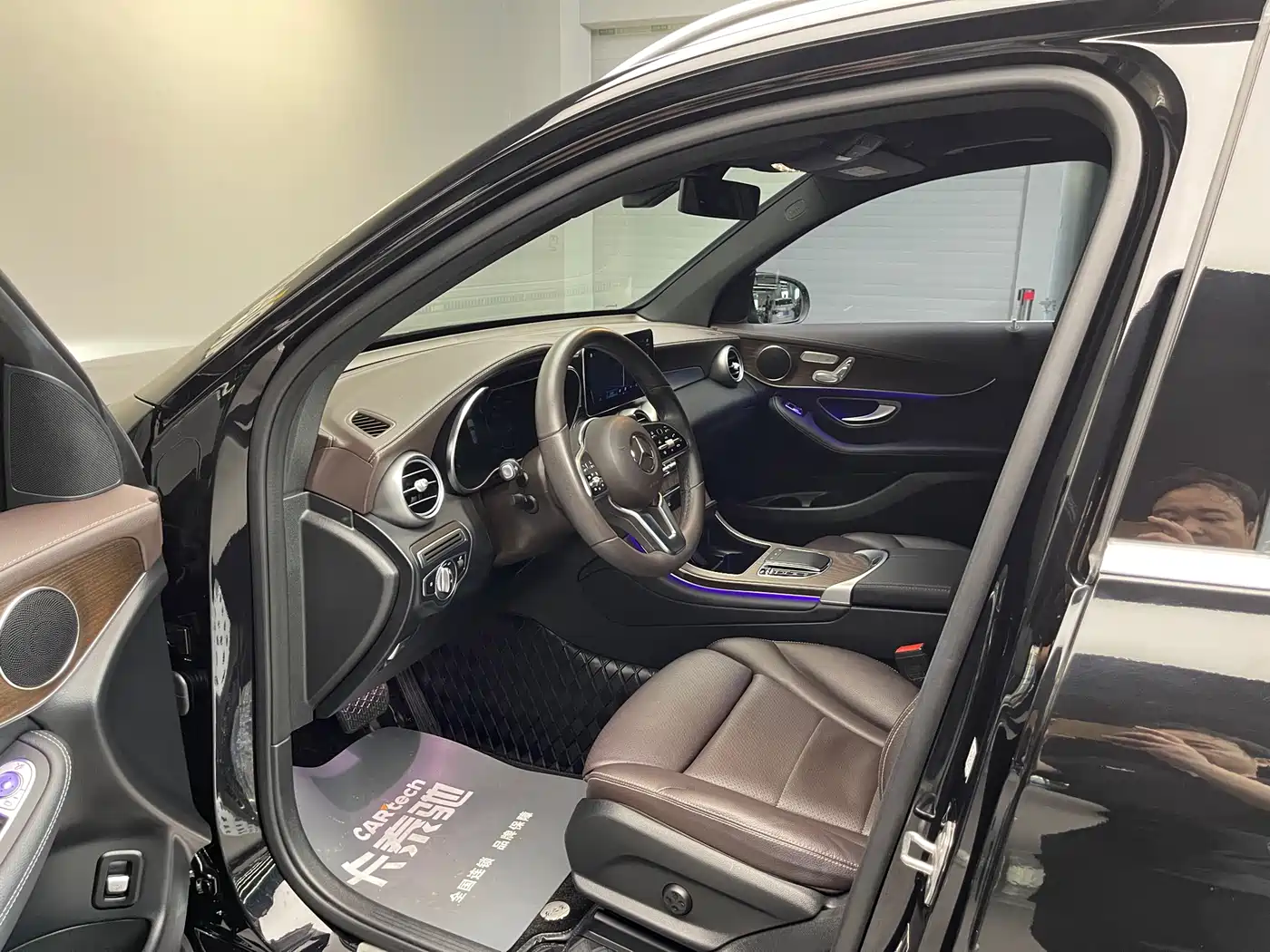 Mercedes-Benz GLC 2022 Facelift II GLC 260 L 4MATIC Luxury фото 10