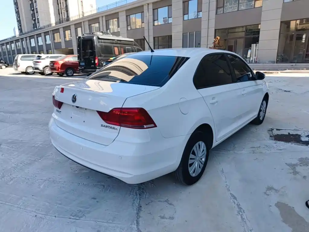 Volkswagen Santana 2023 2021 1.5L Automatic Trend Edition