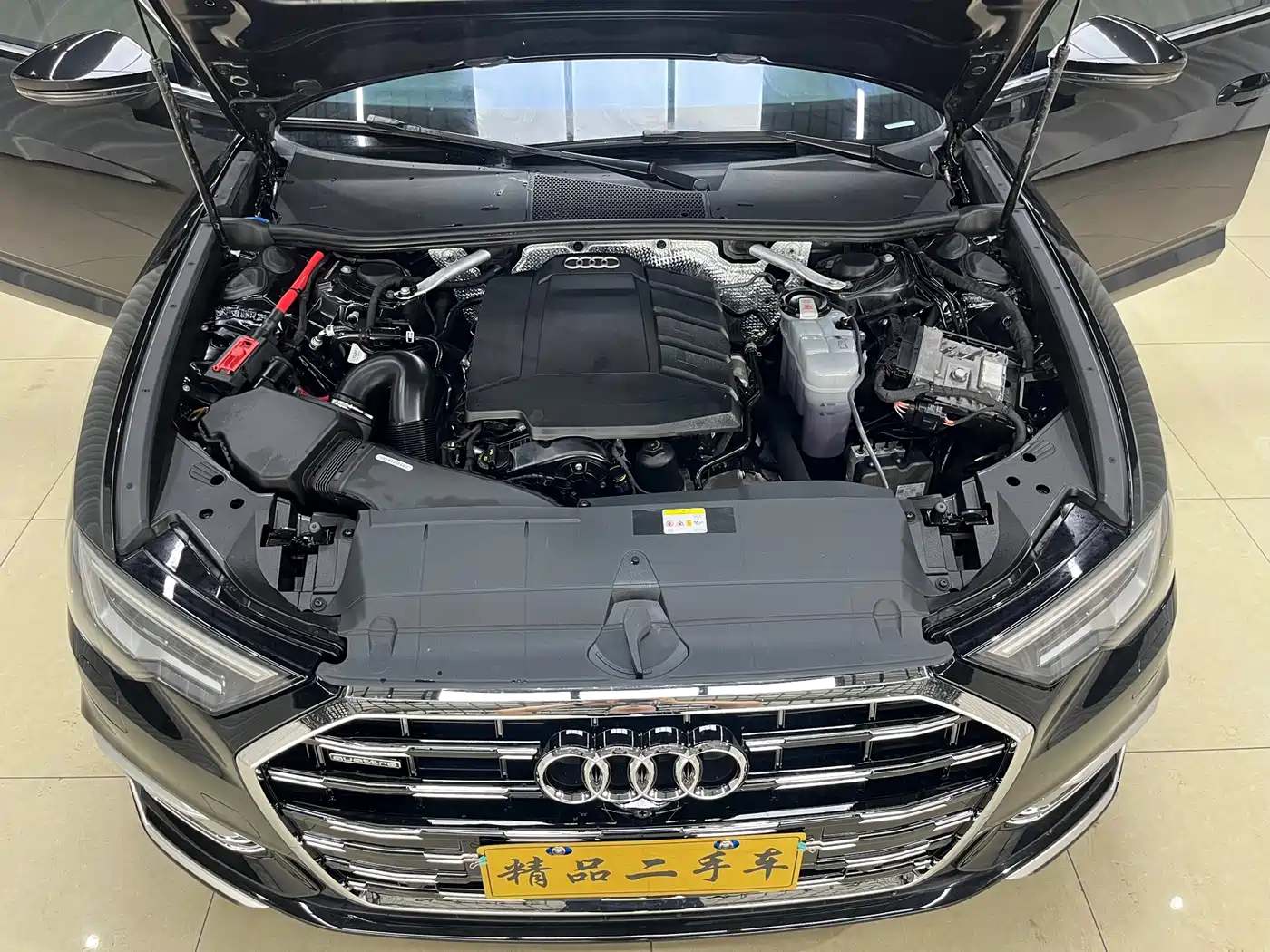 Audi A6L 2022 45 TFSI quattro Premium Dynamic фото 11