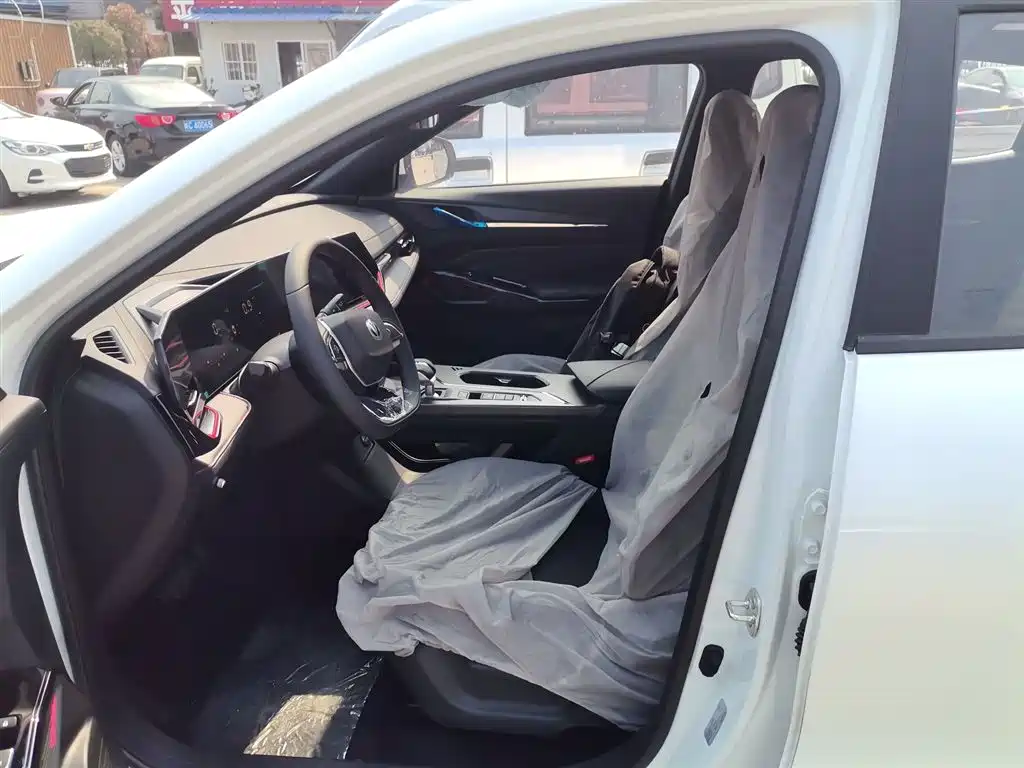 Changan X5 PLUS 2026 2026 Model Second Generation 1.5T High-Performance PRO