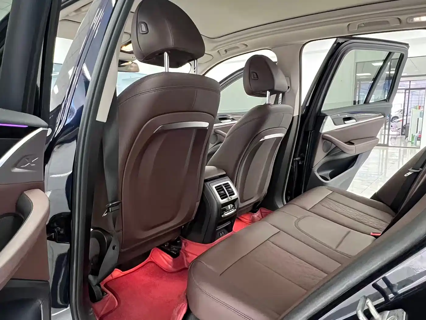 BMW X3 2022 xDrive25i M Sport Package фото 6
