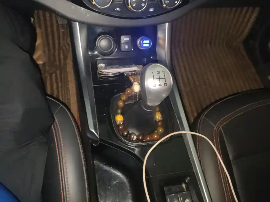 Haima S5 2019 2018 1.6L Manual Luxury
